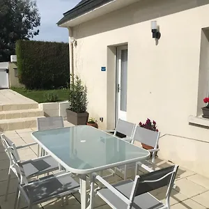 La Briantaise Holiday home Saint-Malo