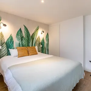 Lik - La Courrouze Apartment Rennes
