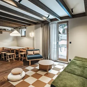 De L'heliopic Aparthotel Chamonix