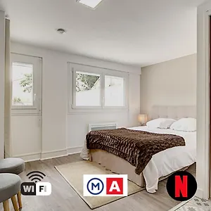 My Toul'house Apartment Toulouse